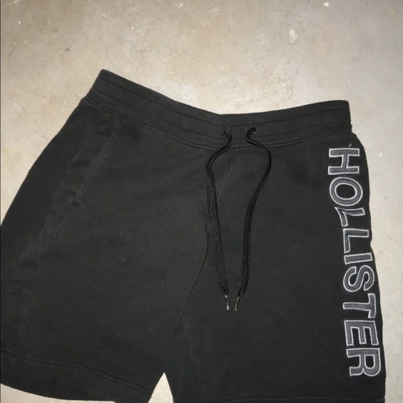 hollister guys shorts